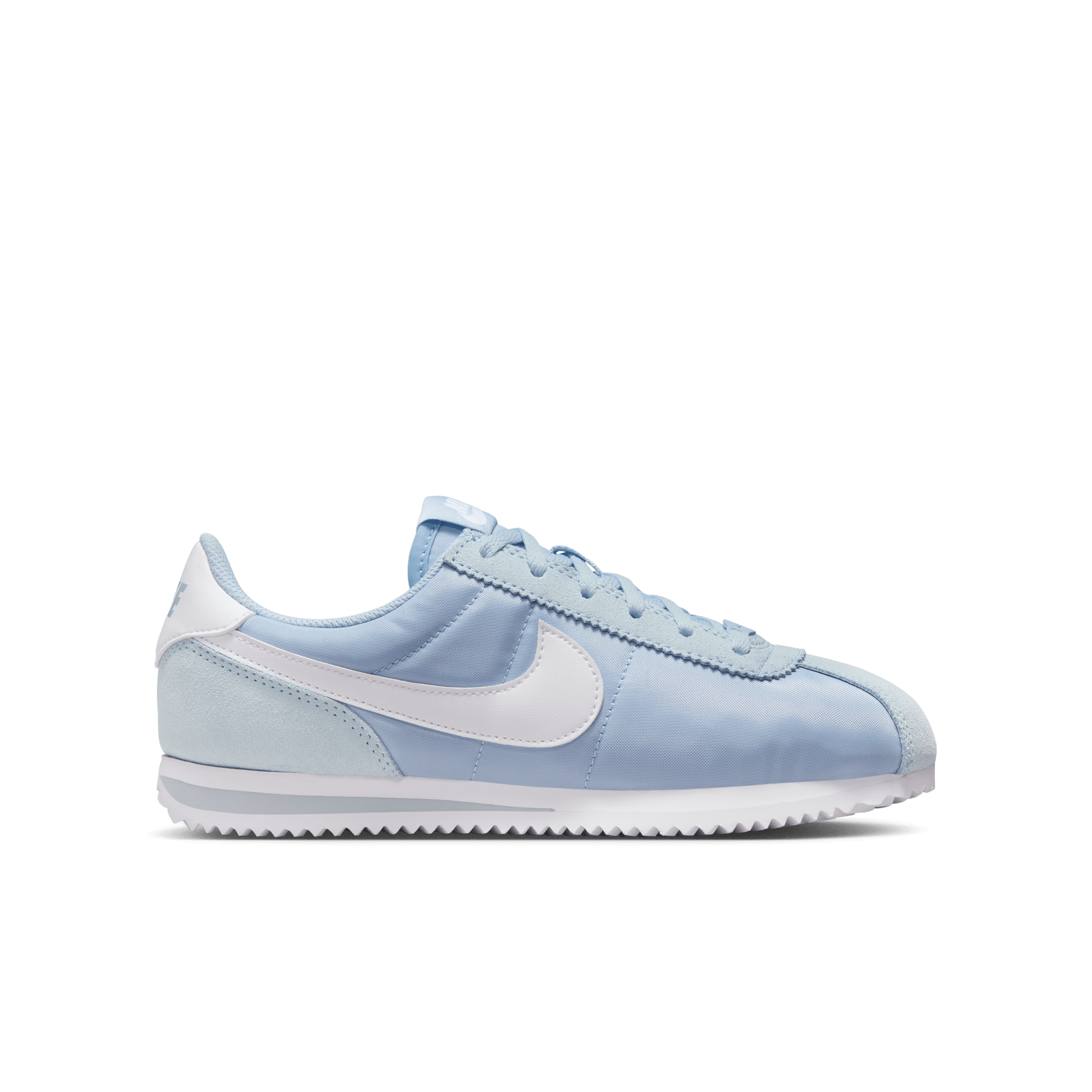 NIKE CORTEZ TEXTILE BIG KIDS' SHOES