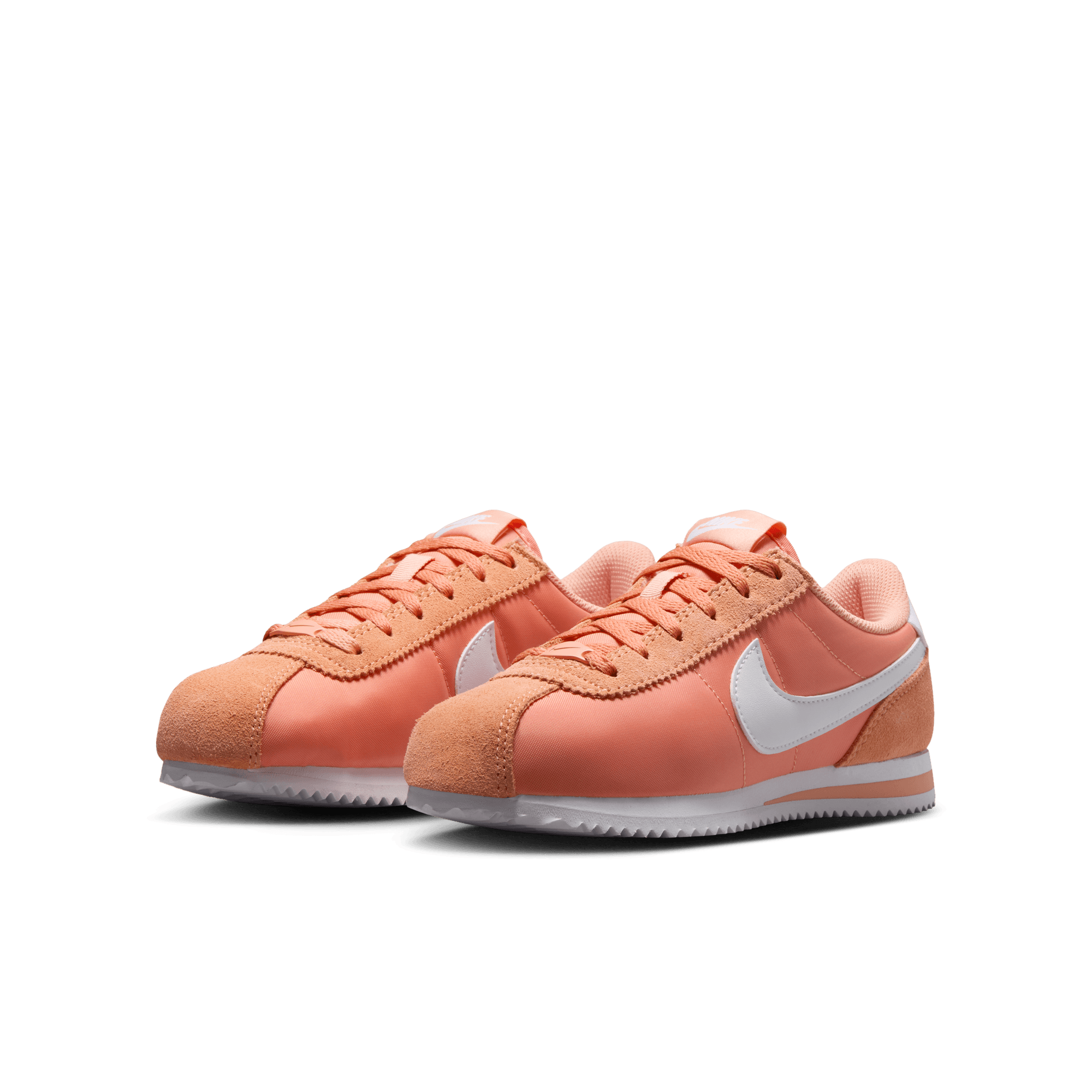 NIKE CORTEZ TEXTILE BIG KIDS' SHOES