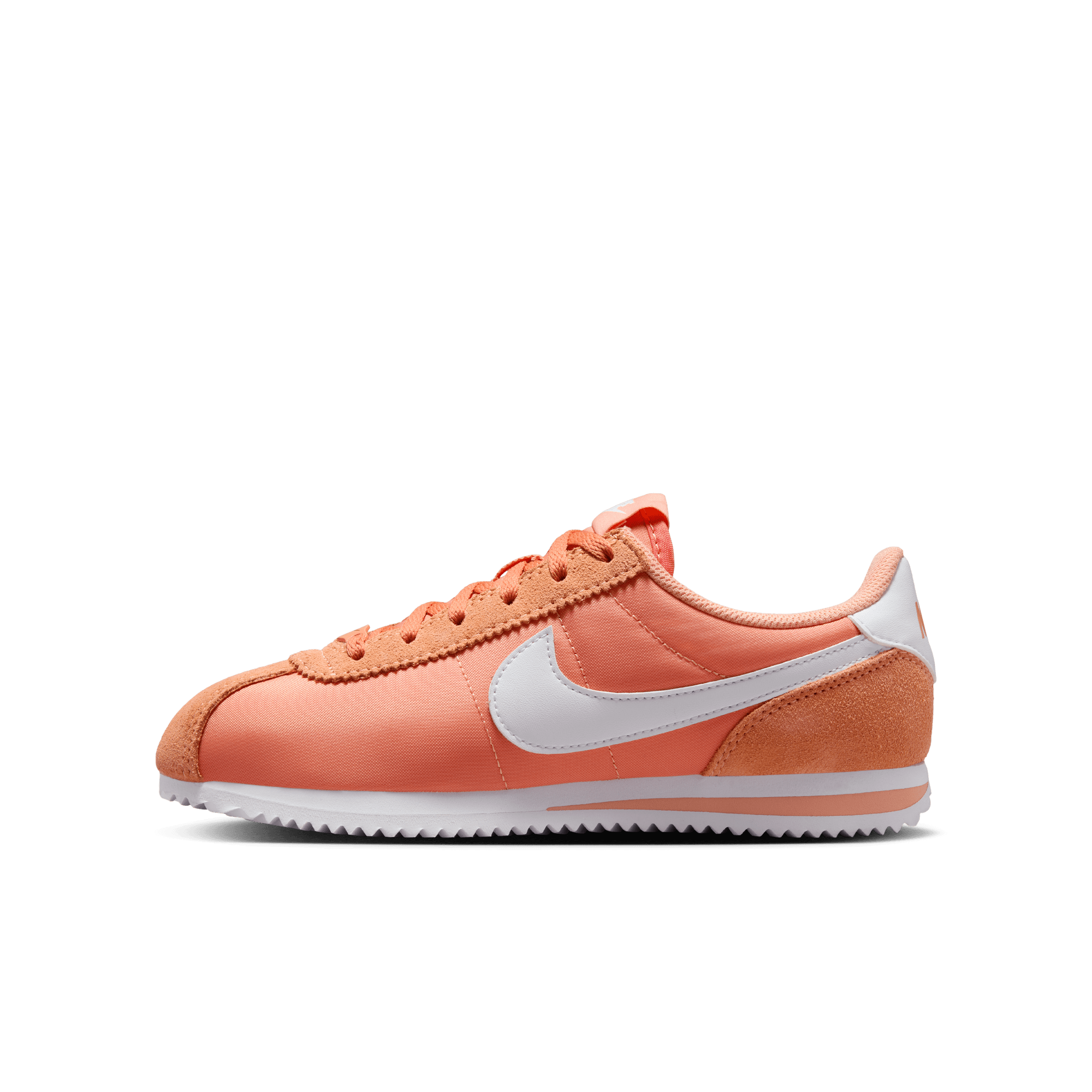 NIKE CORTEZ TEXTILE BIG KIDS' SHOES