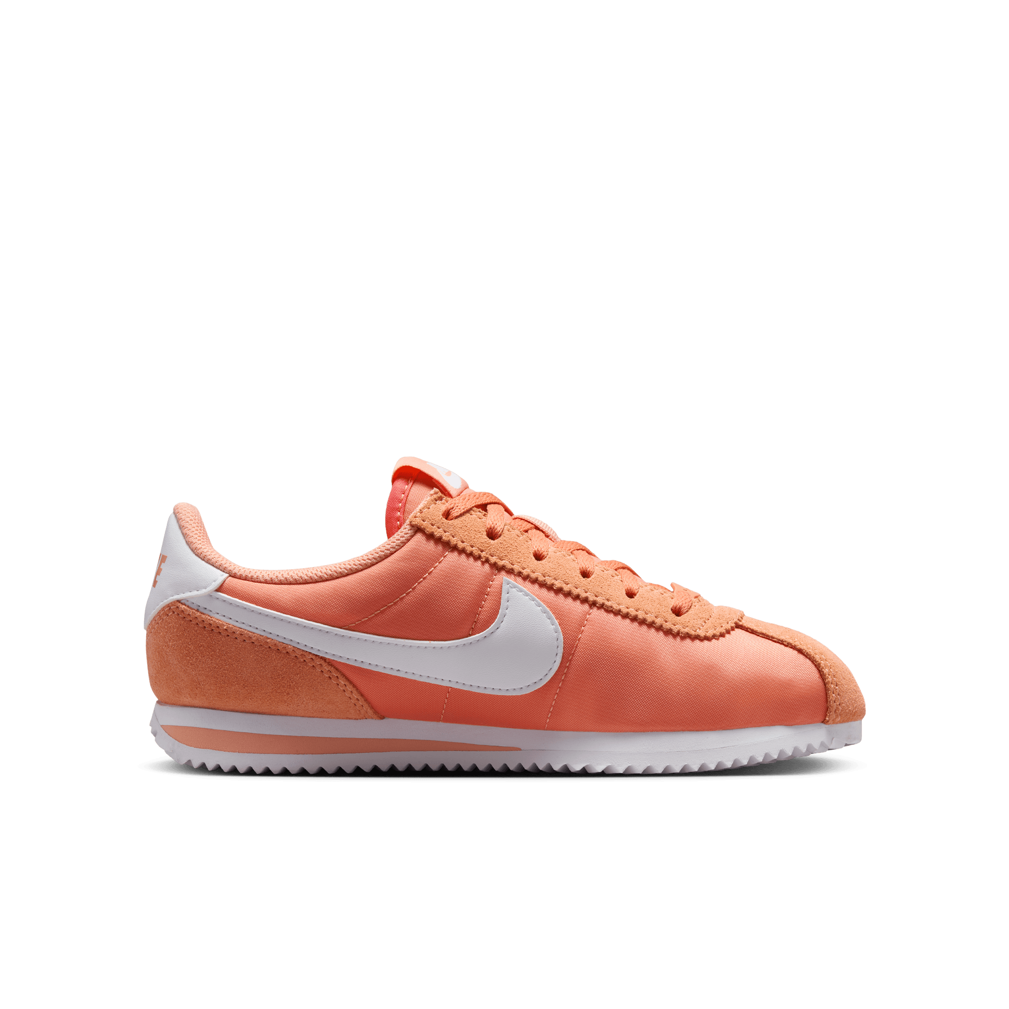 NIKE CORTEZ TEXTILE BIG KIDS' SHOES