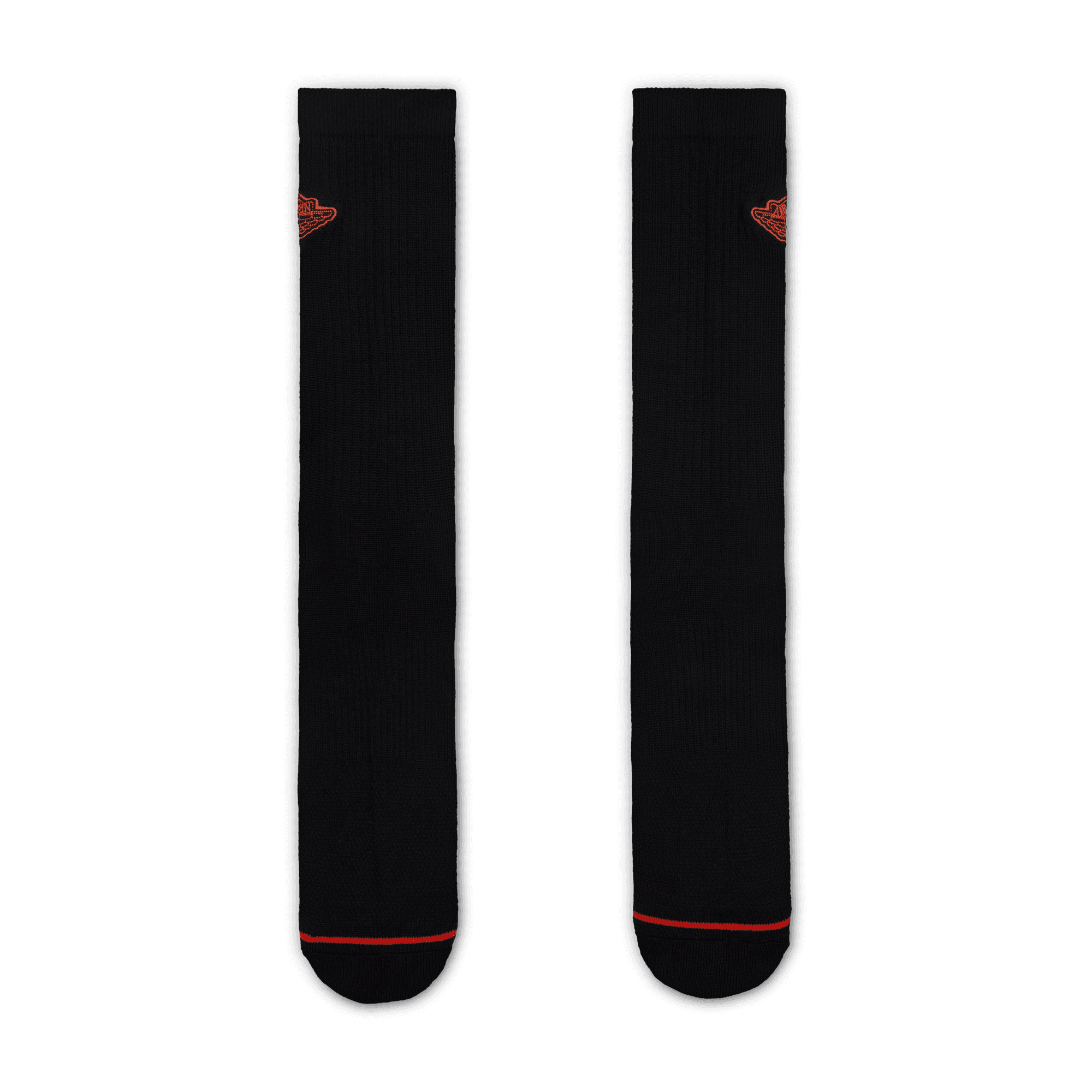 CUSHIONED CREW SOCKS (1 PR) - RARE AIR