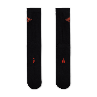 CUSHIONED CREW SOCKS (1 PR) - RARE AIR