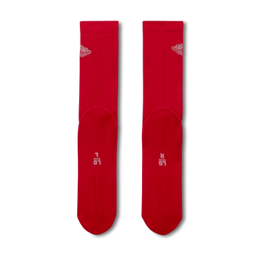 JORDAN EVERYDAY CUSHIONED CREW SOCKS (1 PAIR)