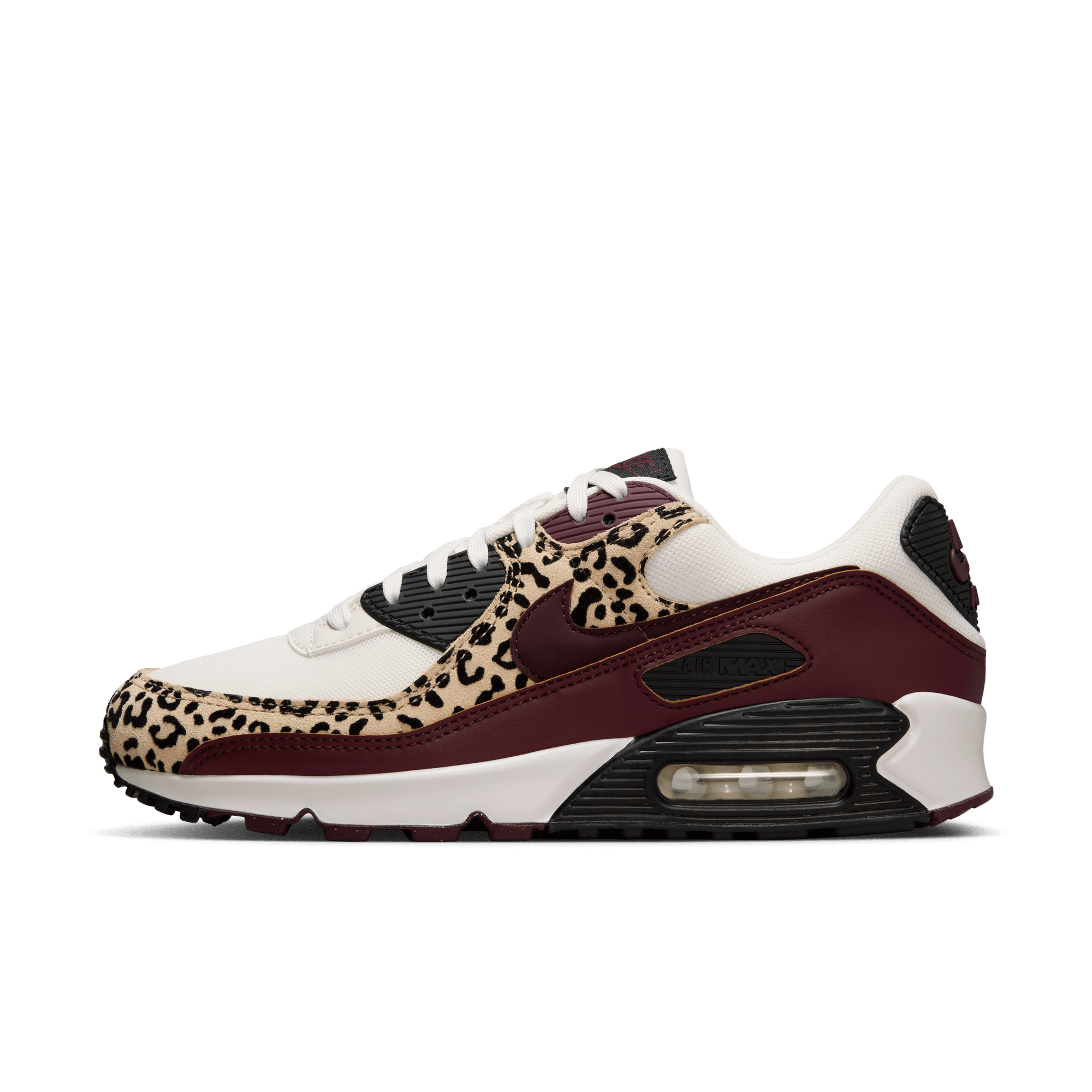 Max 90 Nike Air Burgundy Womens Nike Air Max 90 Womens Burgundy