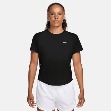 AS WOMEN'S NIKE SWIFT NVLT BREATHE SHORT-SLEEVE TOP