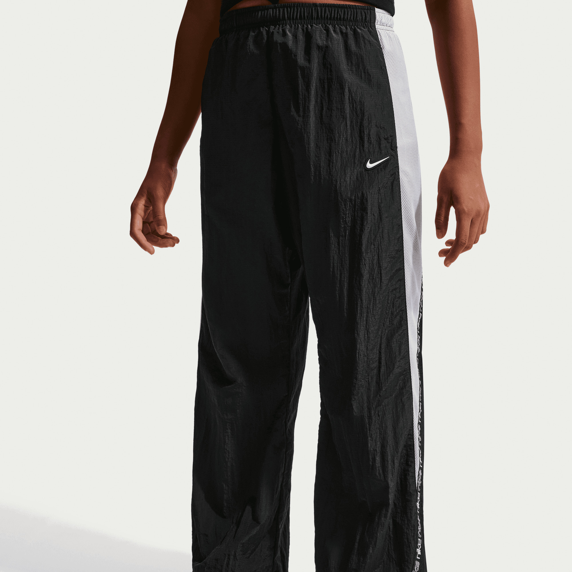 NIKE SPORTSWEAR BIG KIDS' (GIRLS') WOVEN PANTS
