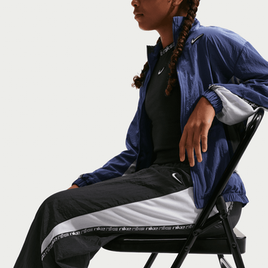 NIKE SPORTSWEAR BIG KIDS' (GIRLS') WOVEN PANTS
