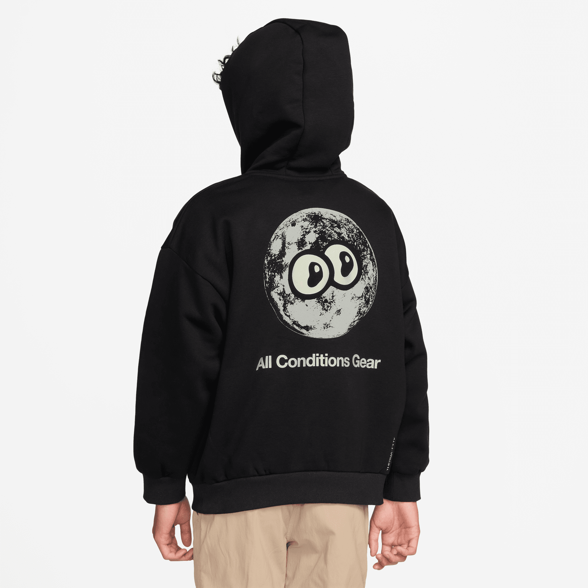 NIKE ACG BIG KIDS' PULLOVER HOODIE