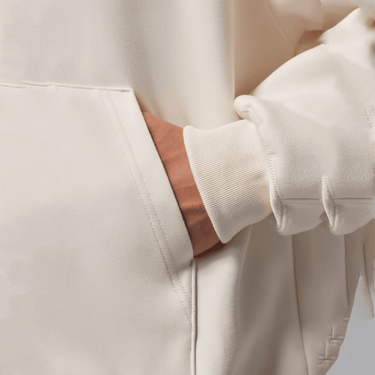 JORDAN FLIGHT CLUB FLEECE MEN'S FULL-ZIP KNIT SWEATSHIRT