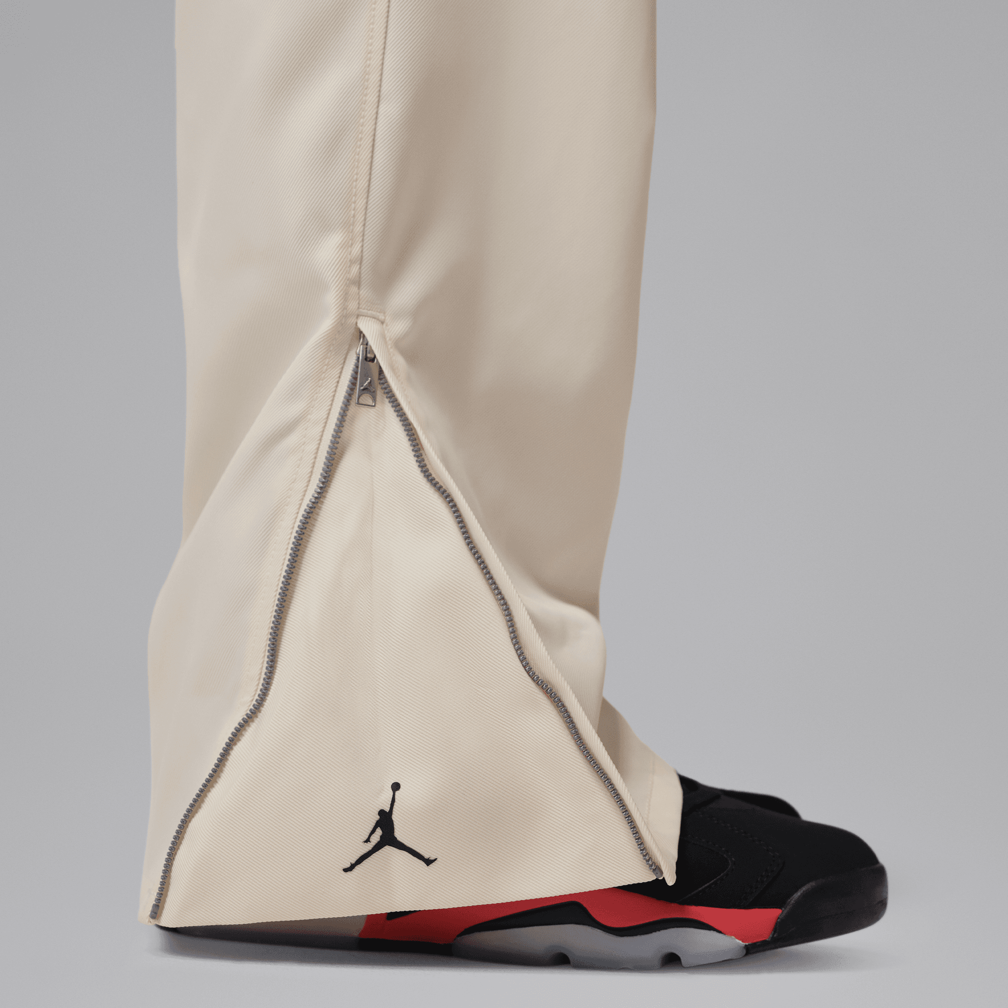 JORDAN FLIGHT CLUB MEN'S TWILL PANTS