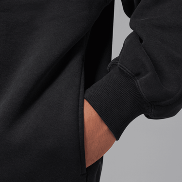 JORDAN FLIGHT MEN'S GRAPHIC FLEECE 1/4-ZIP