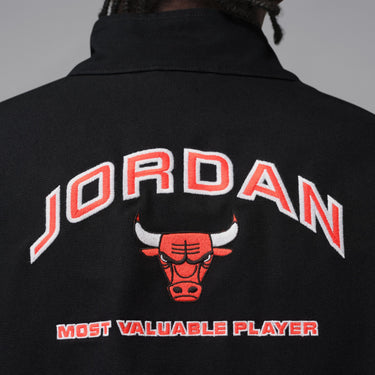 JORDAN FLIGHT MEN'S GRAPHIC WORKWEAR JACKET