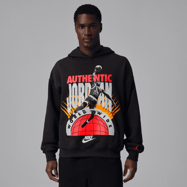 JORDAN BROOKLYN FLEECE MEN'S PULLOVER HOODIE