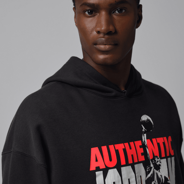JORDAN BROOKLYN FLEECE MEN'S PULLOVER HOODIE