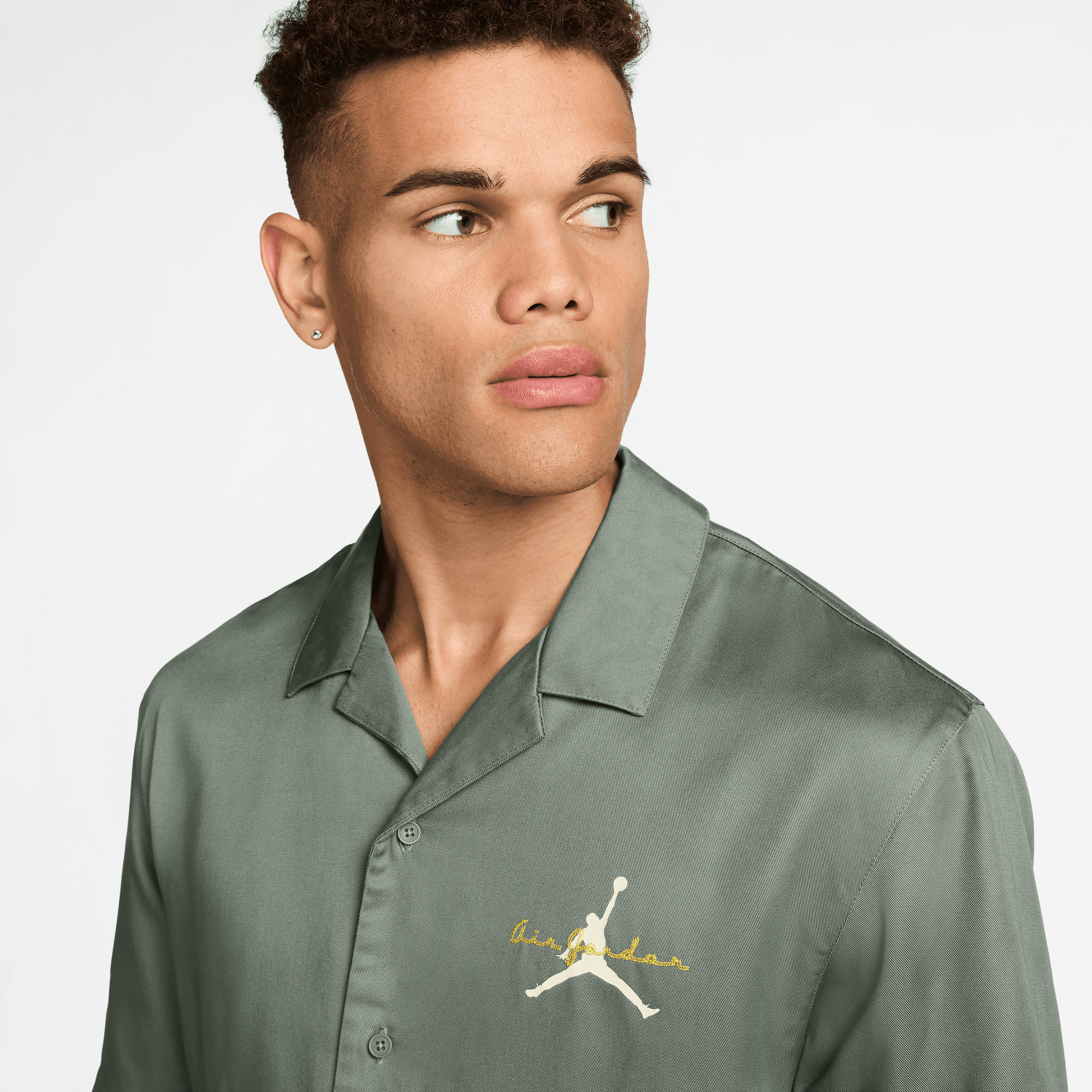 JORDAN BROOKLYN MEN'S BOWLING SHIRT