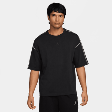 JORDAN FLIGHT MEN'S HEAVYWEIGHT SHORT-SLEEVE TOP