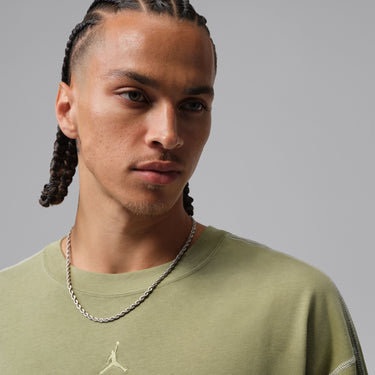 JORDAN FLIGHT MEN'S HEAVYWEIGHT SHORT-SLEEVE TOP