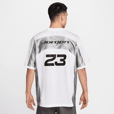 JORDAN FLIGHT MEN'S JERSEY TOP
