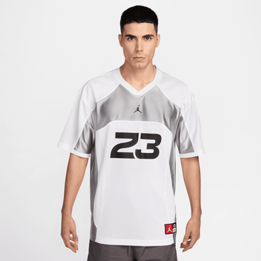 JORDAN FLIGHT MEN'S JERSEY TOP