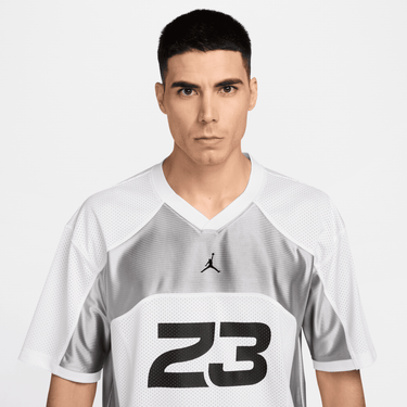 JORDAN FLIGHT MEN'S JERSEY TOP