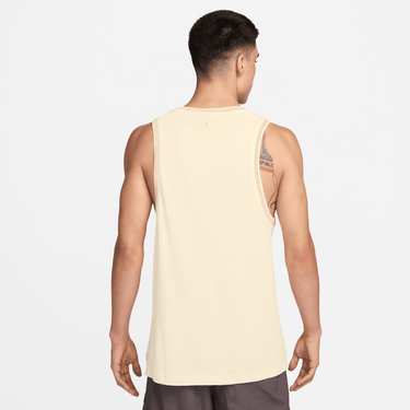 JORDAN BROOKLYN MEN'S FESTIVAL KNIT JERSEY