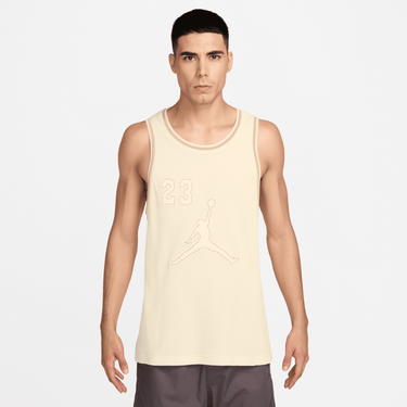 JORDAN BROOKLYN MEN'S FESTIVAL KNIT JERSEY