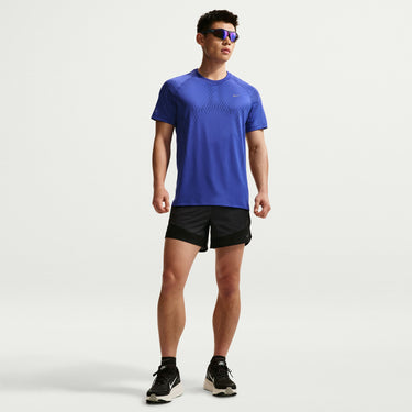 NIKE STRIDE MEN'S DRI-FIT 5" BRIEF-LINED RUNNING SHOR S