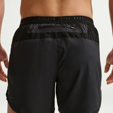 NIKE STRIDE MEN'S DRI-FIT 5" BRIEF-LINED RUNNING SHOR S