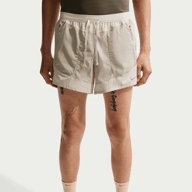 NIKE STRIDE MEN'S DRI-FIT 5" BRIEF-LINED RUNNING SHORTS