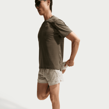 NIKE STRIDE MEN'S DRI-FIT 5" BRIEF-LINED RUNNING SHORTS