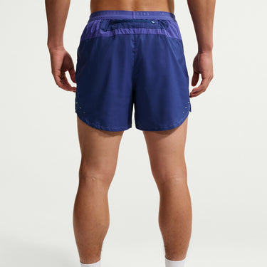 NIKE STRIDE MEN'S DRI-FIT 5" BRIEF-LINED RUNNING SHORTS