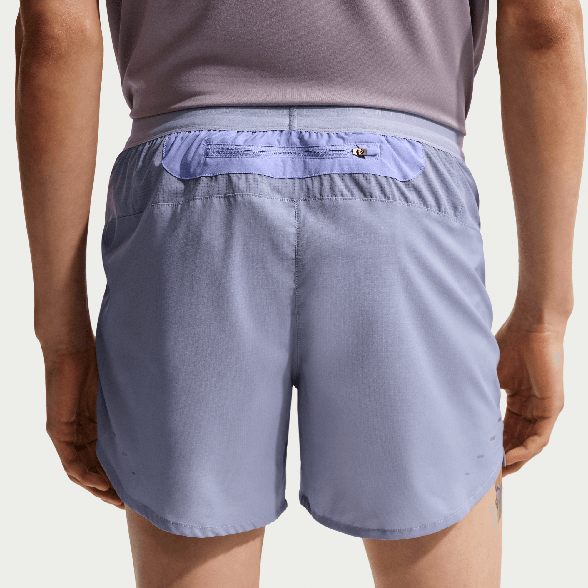 NIKE STRIDE MEN'S DRI-FIT 5" BRIEF-LINED RUNNING SHORTS