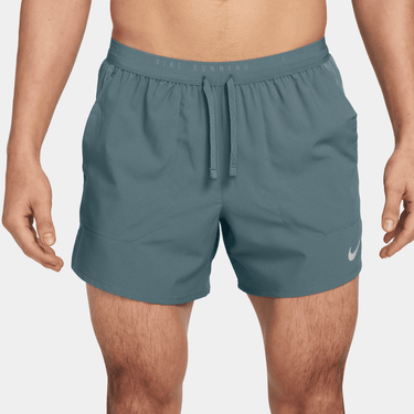 NIKE STRIDE MEN'S DRI-FIT 5" BRIEF-LINED RUNNING SHORTS