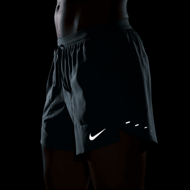 NIKE STRIDE MEN'S DRI-FIT 5" BRIEF-LINED RUNNING SHORTS