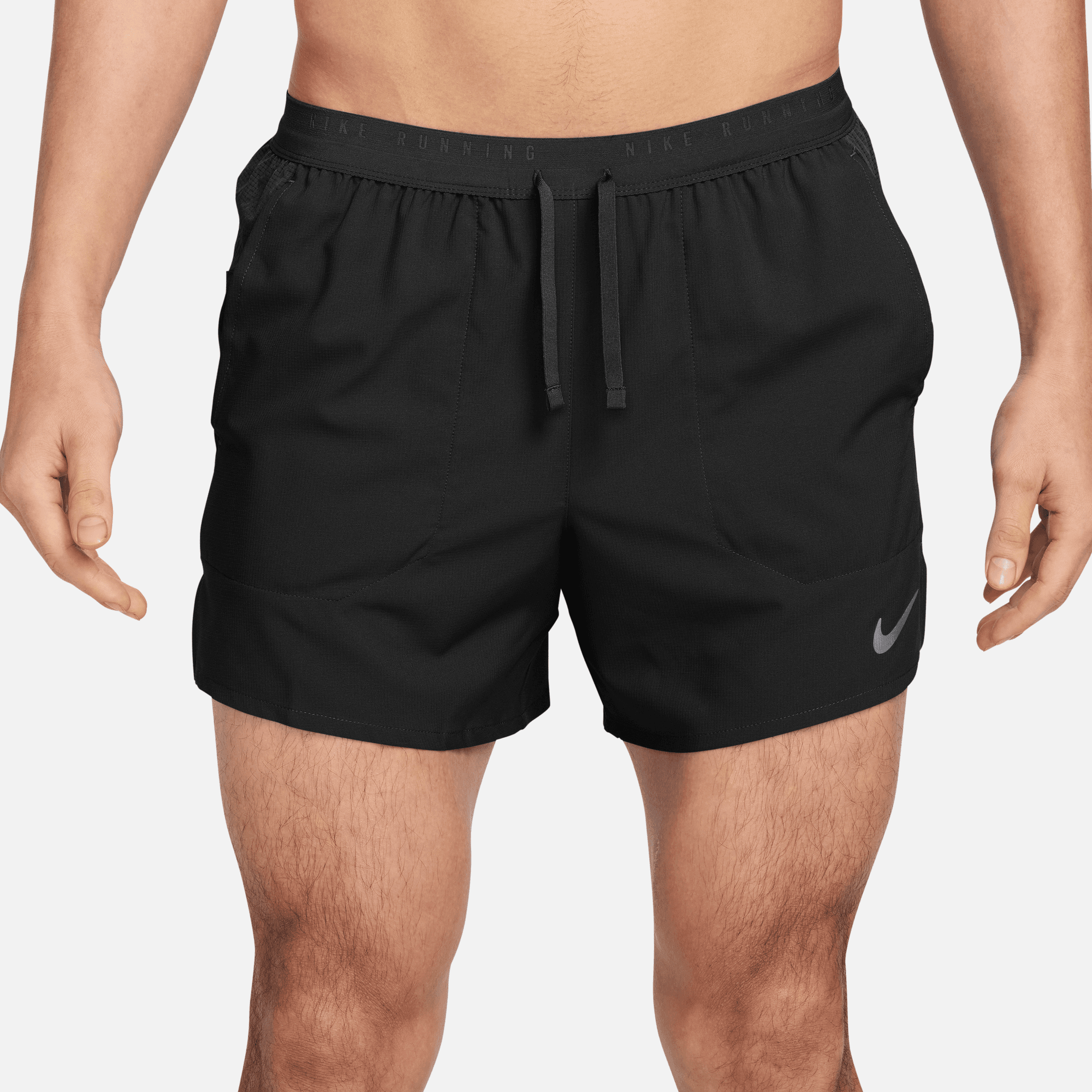 NIKE STRIDE MEN'S DRI-FIT 5" BRIEF-LINED RUNNING SHORTS