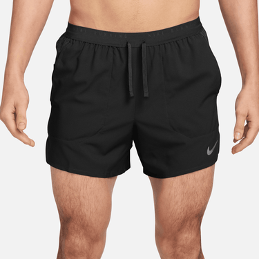 NIKE STRIDE MEN'S DRI-FIT 5" BRIEF-LINED RUNNING SHORTS