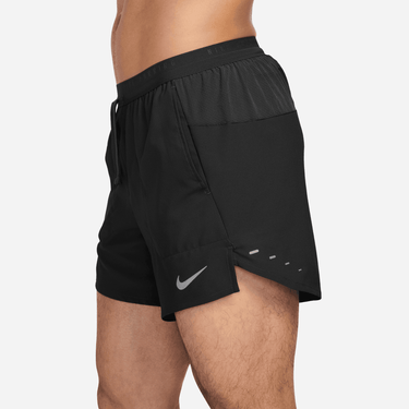 NIKE STRIDE MEN'S DRI-FIT 5" BRIEF-LINED RUNNING SHORTS