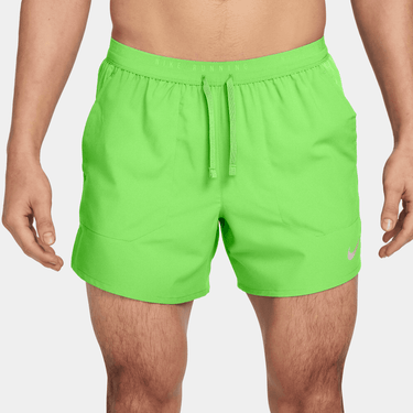 NIKE STRIDE MEN'S DRI-FIT 5" BRIEF-LINED RUNNING SHORTS