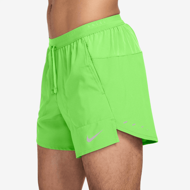 NIKE STRIDE MEN'S DRI-FIT 5" BRIEF-LINED RUNNING SHORTS