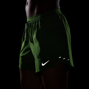NIKE STRIDE MEN'S DRI-FIT ADV SHORT-SLEEVE RUNNING TOP