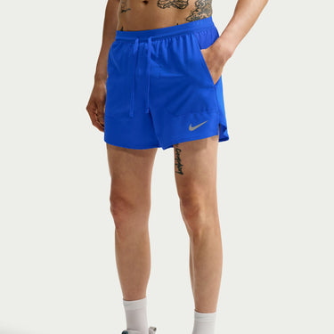 NIKE STRIDE MEN'S DRI-FIT 5" BRIEF-LINED RUNNING SHORTS