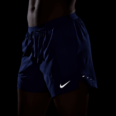 NIKE STRIDE MEN'S DRI-FIT 5" BRIEF-LINED RUNNING SHORTS