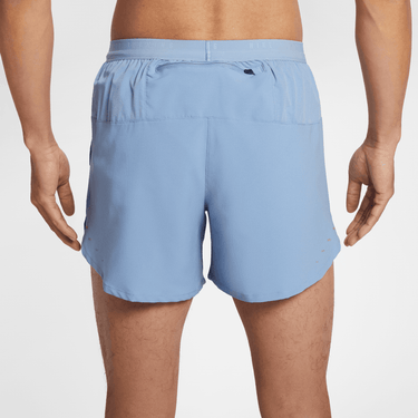 NIKE STRIDE MEN'S DRI-FIT 5" BRIEF-LINED RUNNING SHORTS