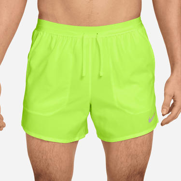 NIKE STRIDE MEN'S DRI-FIT 5" BRIEF-LINED RUNNING SHORTS