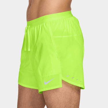 NIKE STRIDE MEN'S DRI-FIT 5" BRIEF-LINED RUNNING SHORTS