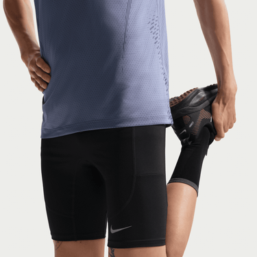 NIKE STRIDE MEN'S DRI-FIT 1/2-LENGTH RUNNING TIGHTS