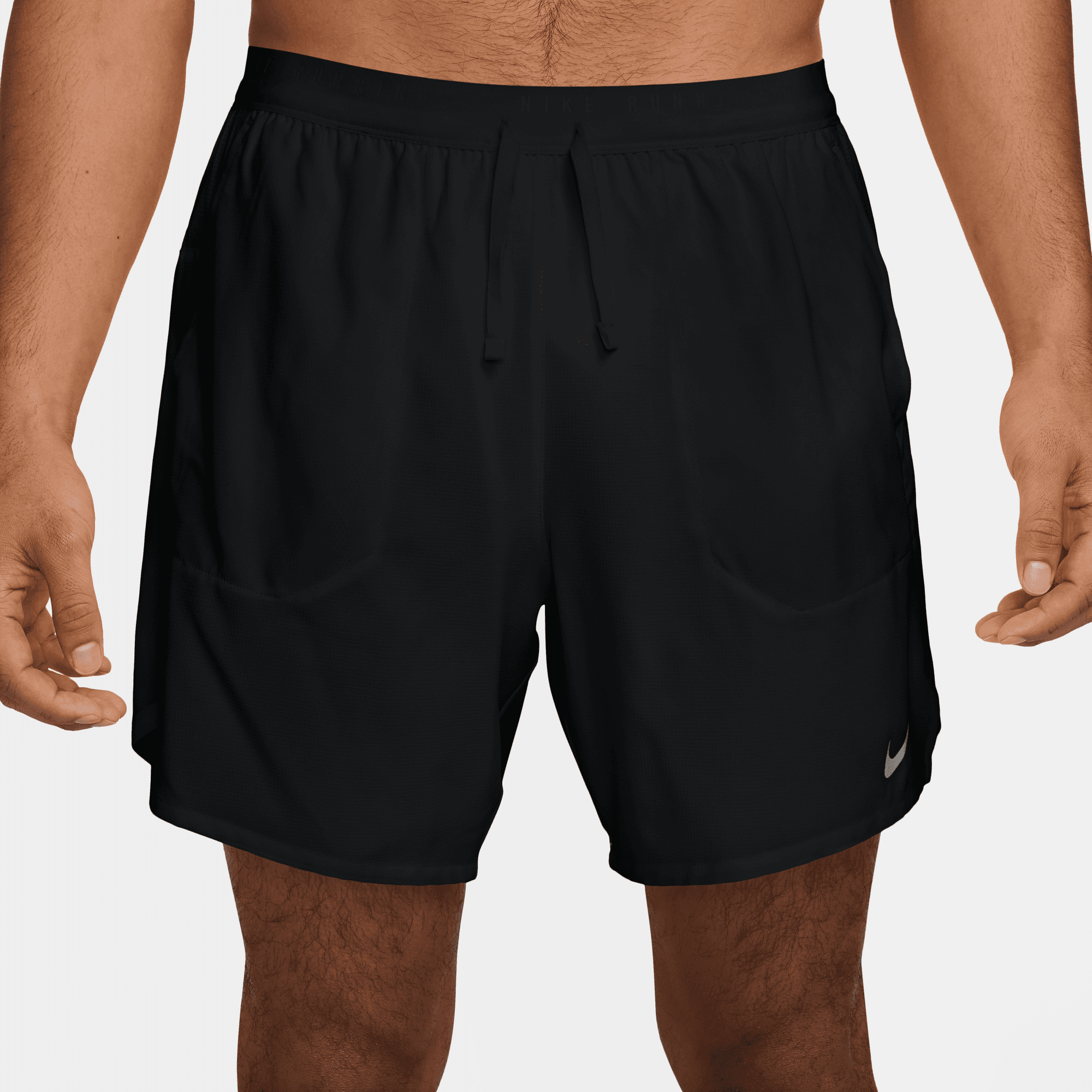 NIKE STRIDE MEN'S DRI-FIT 7" BRIEF-LINED RUNNING SHORTS