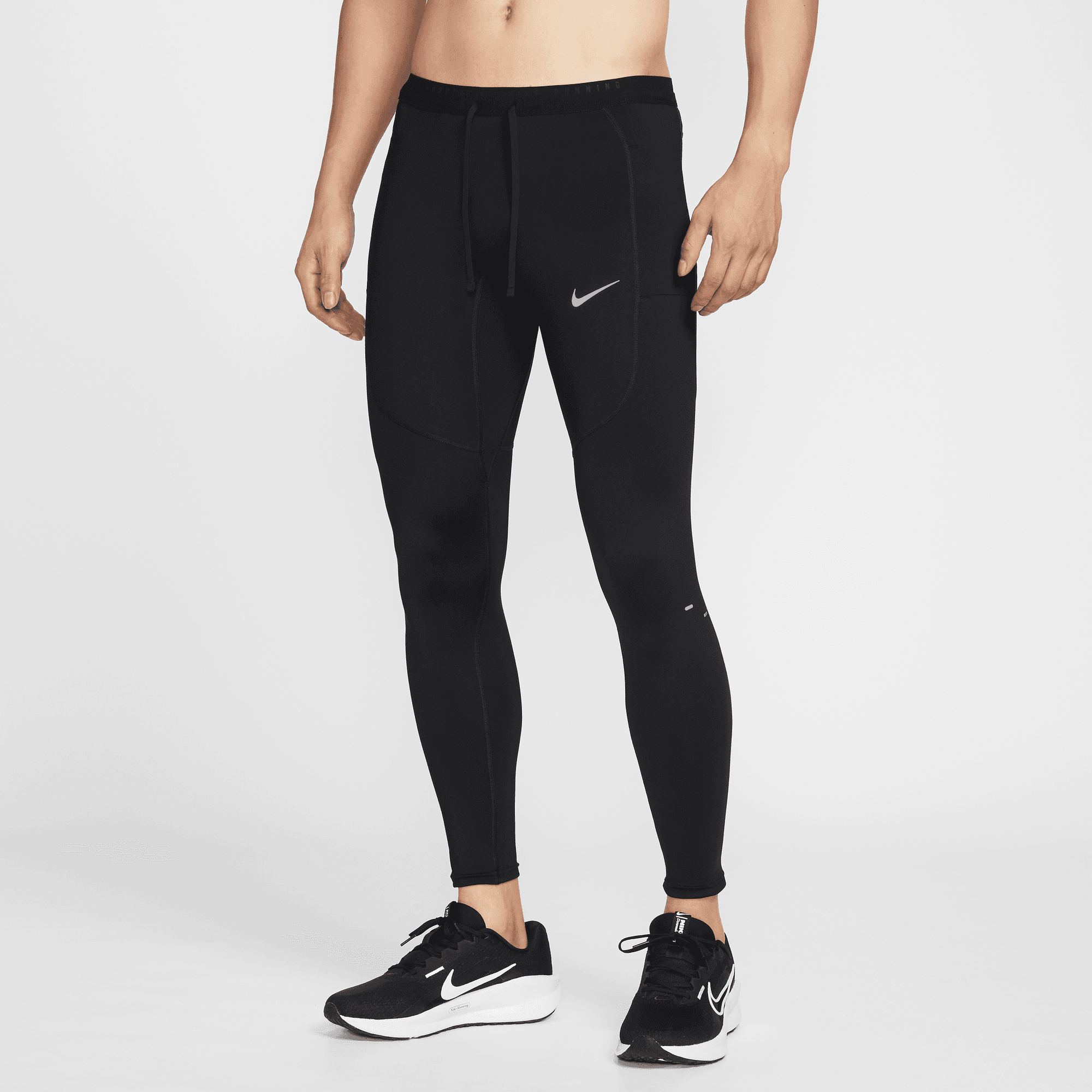 NIKE STRIDE MEN'S DRI-FIT RUNNING TIGHTS