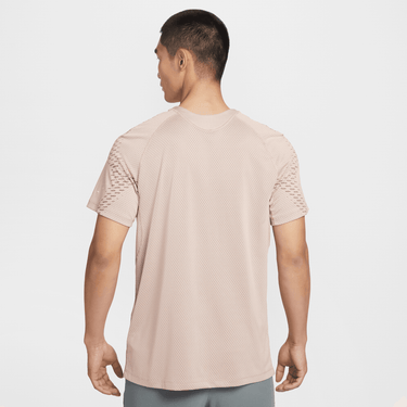 NIKE STRIDE MEN'S DRI-FIT ADV SHORT-SLEEVE RUNNING TOP