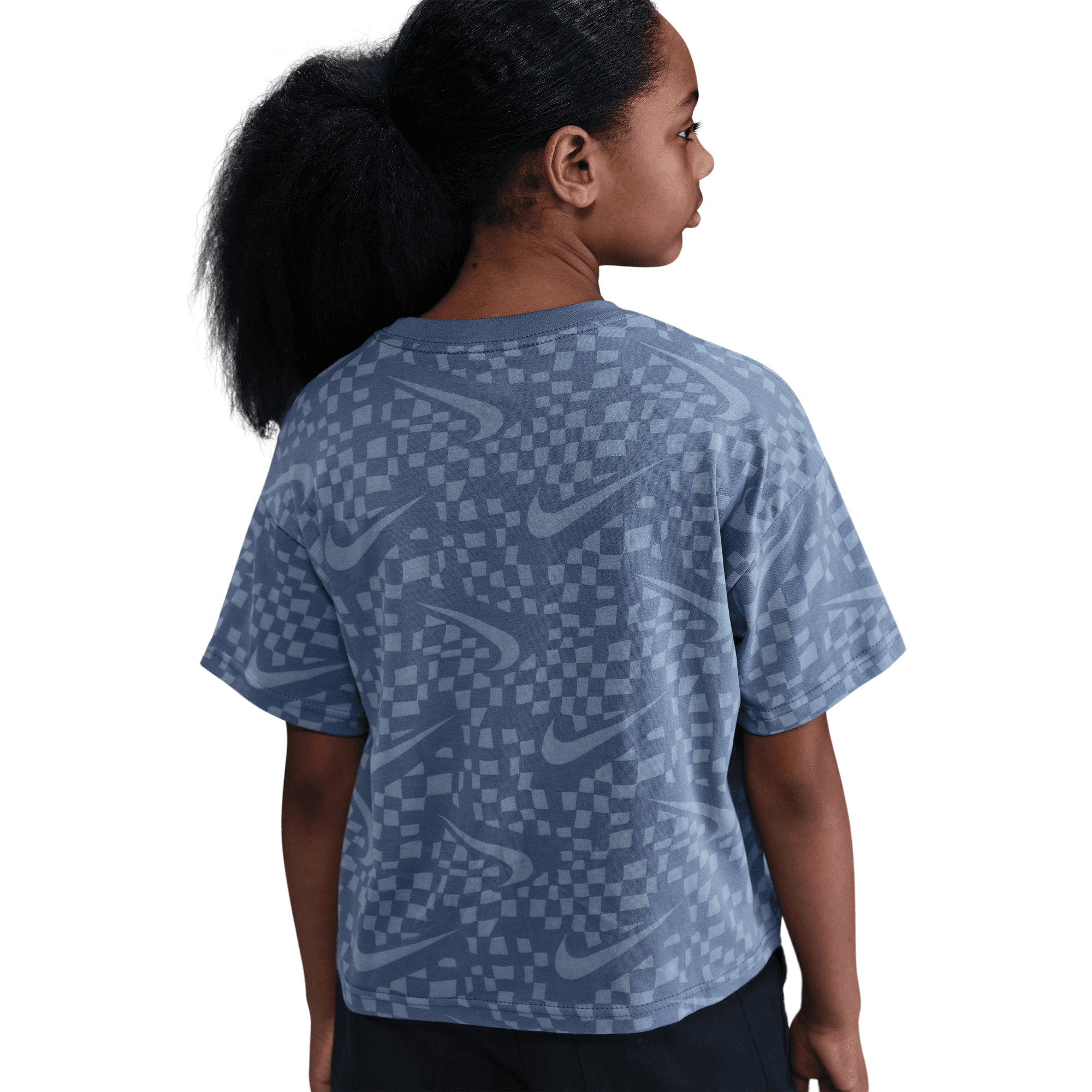 NIKE LFS BIG KIDS' (GIRLS') T-SHIRT